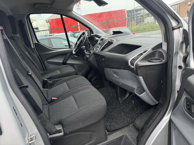 Ford TRANSIT CUSTOM 270 2.2 TDCI L1H1 Trend