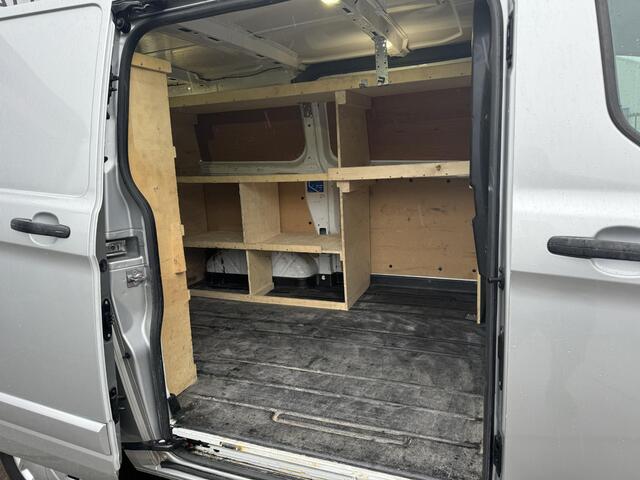 Ford TRANSIT CUSTOM 270 2.2 TDCI L1H1 Trend
