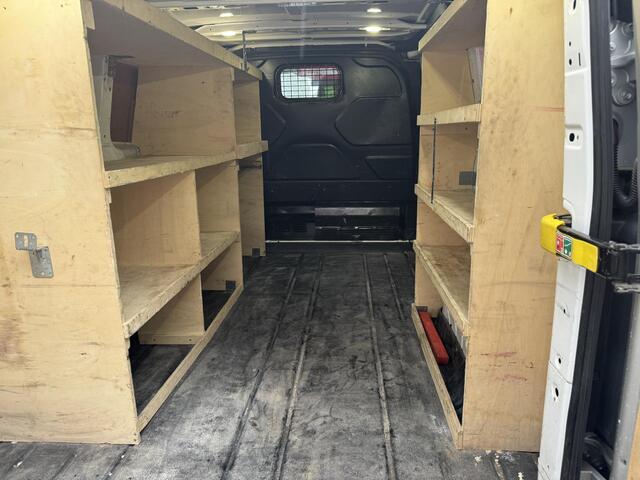Ford TRANSIT CUSTOM 270 2.2 TDCI L1H1 Trend