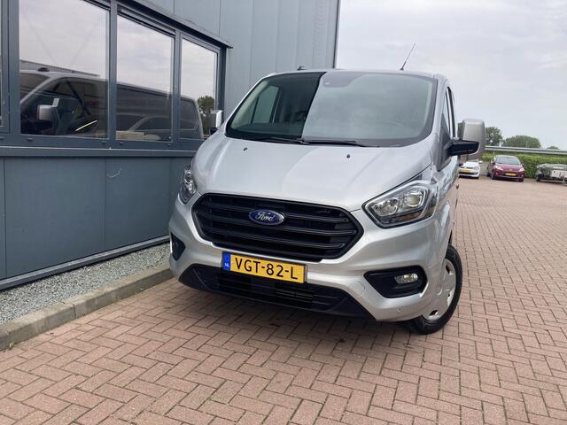 Ford TRANSIT CUSTOM 2.0 TDCi 130pk Automaat Trend L1H1 300 GB 2XSCHUIFDEUR/AIRCO/CRUISE/PDC/TREKH./VERW.VOORRUIT