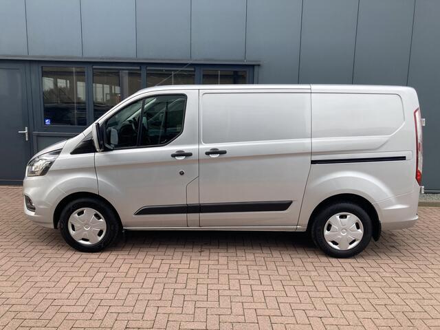 Ford TRANSIT CUSTOM 2.0 TDCi 130pk Automaat Trend L1H1 300 GB 2XSCHUIFDEUR/AIRCO/CRUISE/PDC/TREKH./VERW.VOORRUIT