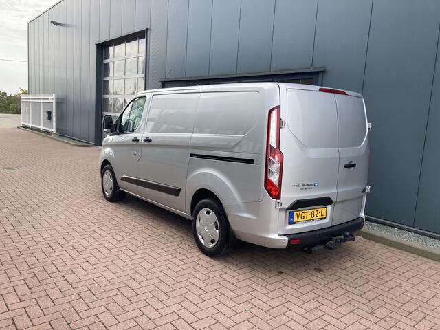 Ford TRANSIT CUSTOM 2.0 TDCi 130pk Automaat Trend L1H1 300 GB 2XSCHUIFDEUR/AIRCO/CRUISE/PDC/TREKH./VERW.VOORRUIT