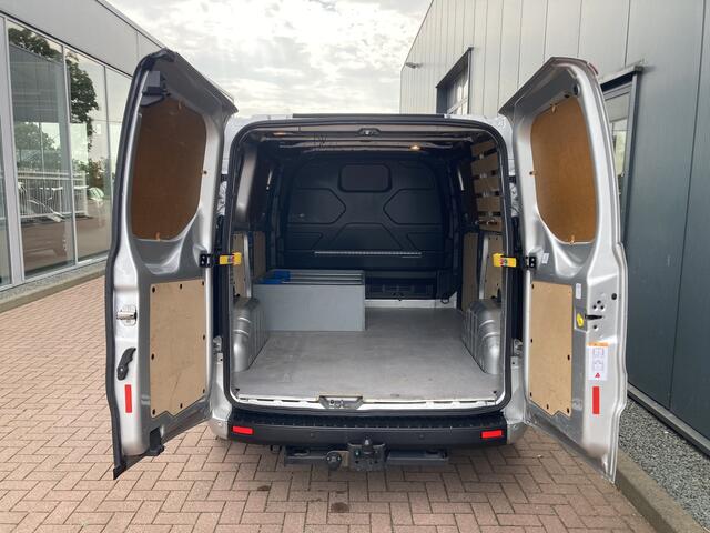 Ford TRANSIT CUSTOM 2.0 TDCi 130pk Automaat Trend L1H1 300 GB 2XSCHUIFDEUR/AIRCO/CRUISE/PDC/TREKH./VERW.VOORRUIT