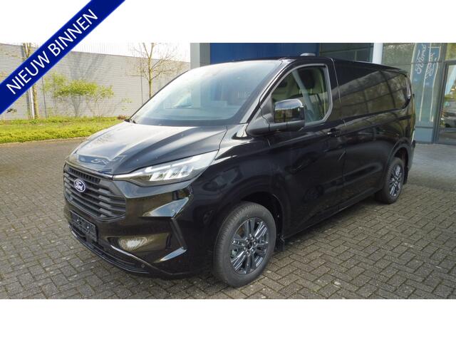 Ford TRANSIT CUSTOM nw model 320 L1H1 170pk Automaat Limited VOORRAADDEAL