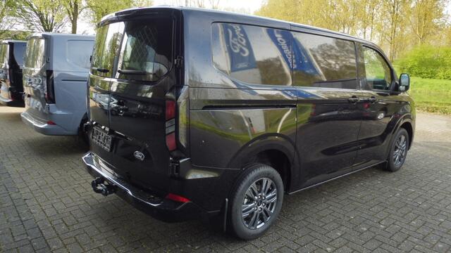 Ford TRANSIT CUSTOM nw model 320 L1H1 170pk Automaat Limited VOORRAADDEAL