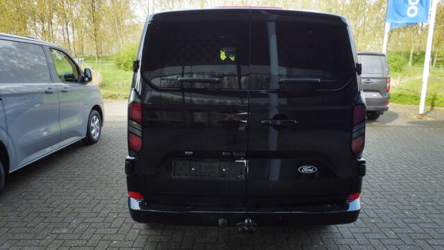 Ford TRANSIT CUSTOM nw model 320 L1H1 170pk Automaat Limited VOORRAADDEAL