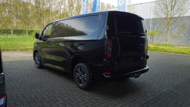 Ford TRANSIT CUSTOM nw model 320 L1H1 170pk Automaat Limited VOORRAADDEAL