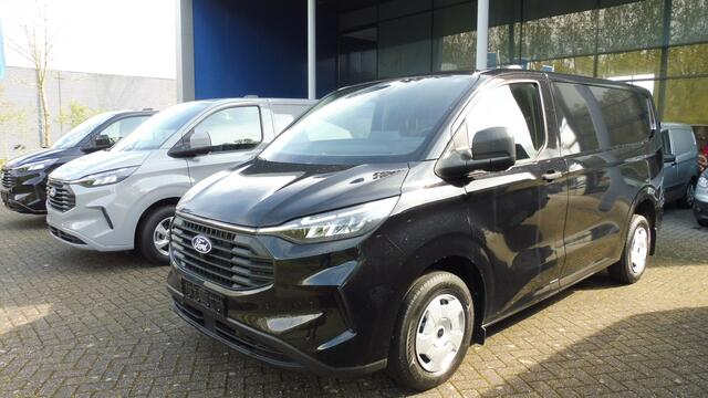 Ford TRANSIT CUSTOM 2.0 TDCI L1H1 136pk Automaat Trend Navigatie Camera BLIS Adap.CrC VOORRAADDEAL