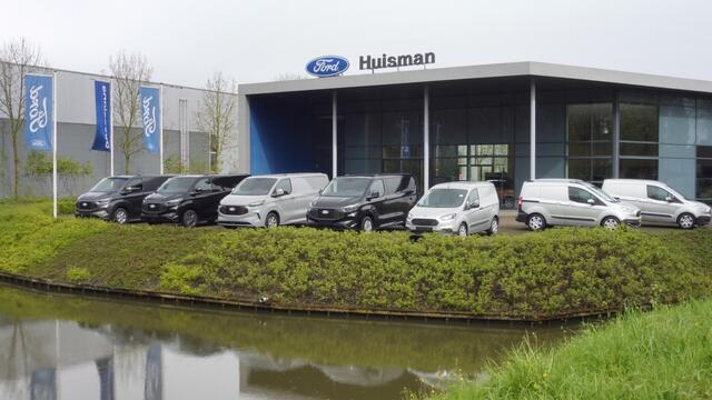 Ford TRANSIT CUSTOM 2.0 TDCI L1H1 136pk Automaat Trend Navigatie Camera BLIS Adap.CrC VOORRAADDEAL