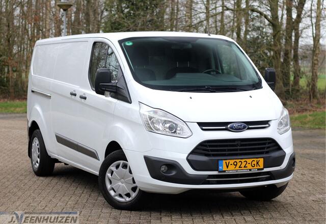 Ford TRANSIT CUSTOM 340 2.0 TDCI L2H1 Ambiente | 2017 | Airco | Cruise | Ex BTW |