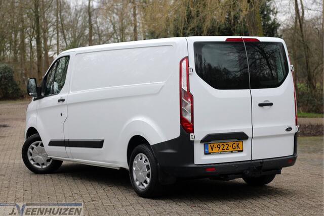 Ford TRANSIT CUSTOM 340 2.0 TDCI L2H1 Ambiente | 2017 | Airco | Cruise | Ex BTW |