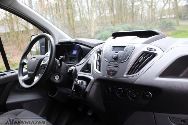 Ford TRANSIT CUSTOM 340 2.0 TDCI L2H1 Ambiente | 2017 | Airco | Cruise | Ex BTW |