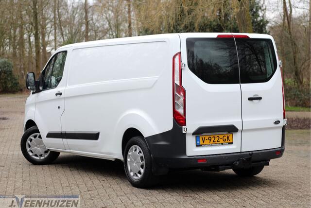 Ford TRANSIT CUSTOM 340 2.0 TDCI L2H1 Ambiente | 2017 | Airco | Cruise | Ex BTW |