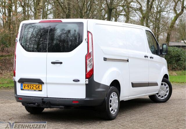 Ford TRANSIT CUSTOM 340 2.0 TDCI L2H1 Ambiente | 2017 | Airco | Cruise | Ex BTW |