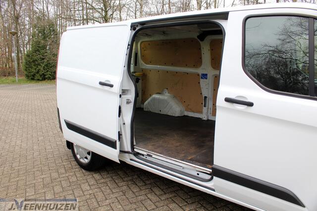 Ford TRANSIT CUSTOM 340 2.0 TDCI L2H1 Ambiente | 2017 | Airco | Cruise | Ex BTW |