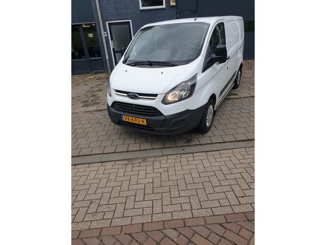 Ford TRANSIT CUSTOM 270 2.2 TDCI L1H1 Ec