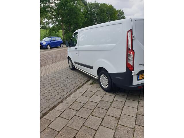 Ford TRANSIT CUSTOM 270 2.2 TDCI L1H1 Ec