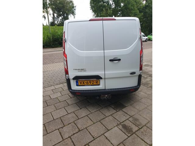 Ford TRANSIT CUSTOM 270 2.2 TDCI L1H1 Ec