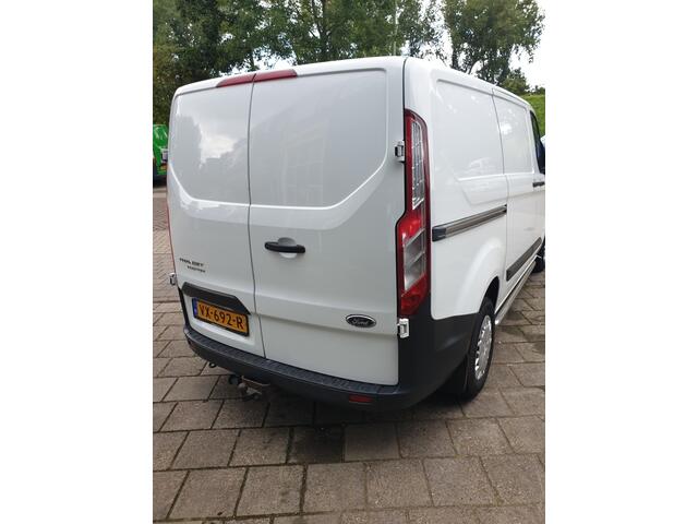 Ford TRANSIT CUSTOM 270 2.2 TDCI L1H1 Ec