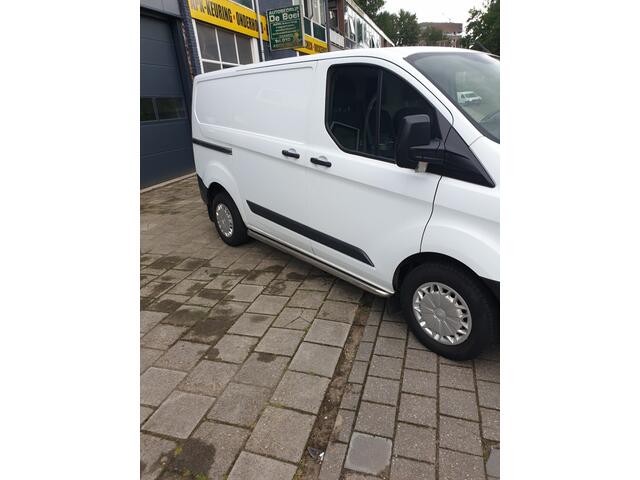 Ford TRANSIT CUSTOM 270 2.2 TDCI L1H1 Ec