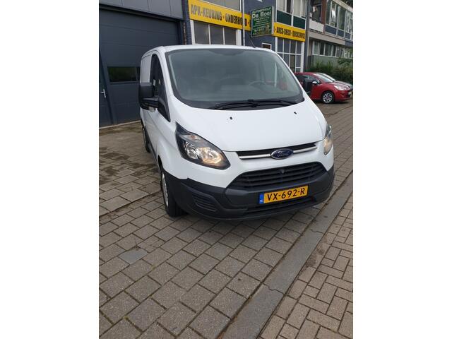 Ford TRANSIT CUSTOM 270 2.2 TDCI L1H1 Ec