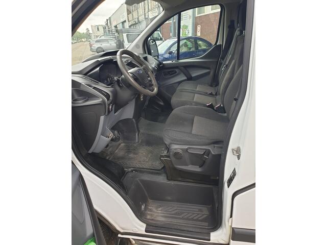 Ford TRANSIT CUSTOM 270 2.2 TDCI L1H1 Ec