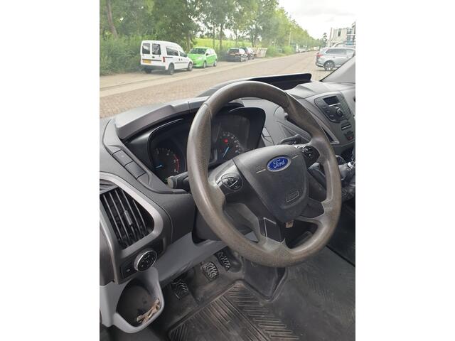 Ford TRANSIT CUSTOM 270 2.2 TDCI L1H1 Ec