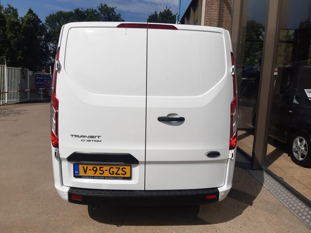 Ford TRANSIT CUSTOM 2.0 TDCI Trend Airco Cruise Control PDC