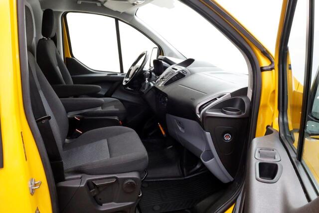 Ford TRANSIT CUSTOM 2.0 TDCI Euro6 L2H1 Trend Airco/Imperiaal 12-2017