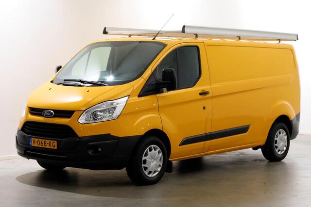 Ford TRANSIT CUSTOM 2.0 TDCI Euro6 L2H1 Trend Airco/Imperiaal 12-2017