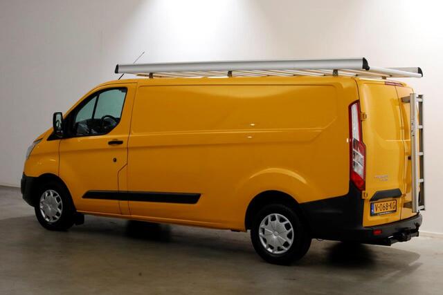 Ford TRANSIT CUSTOM 2.0 TDCI Euro6 L2H1 Trend Airco/Imperiaal 12-2017