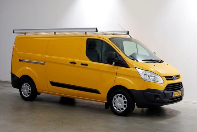 Ford TRANSIT CUSTOM 2.0 TDCI Euro6 L2H1 Trend Airco/Imperiaal 12-2017