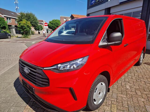Ford TRANSIT CUSTOM 300 2.0 TDCI L2H1 Trend 136pk 5 jaar Ford Protect!!!