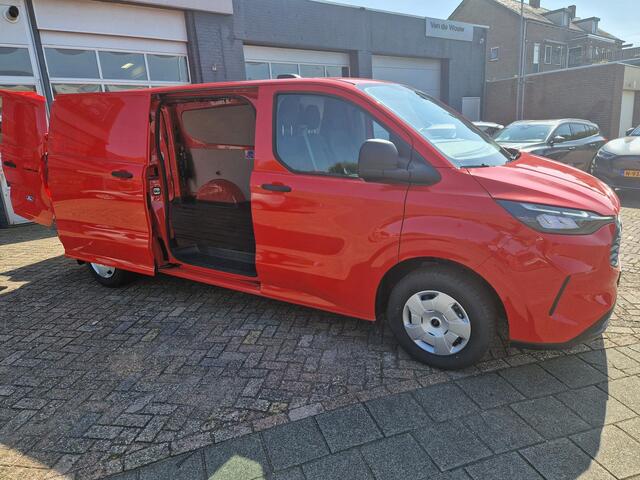 Ford TRANSIT CUSTOM 300 2.0 TDCI L2H1 Trend 136pk 5 jaar Ford Protect!!!