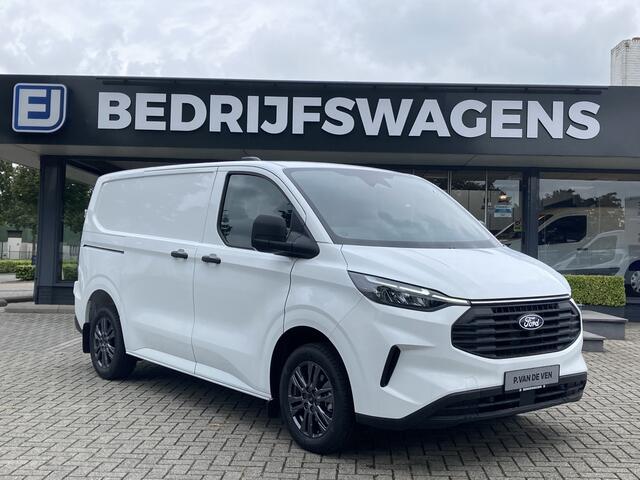 Ford TRANSIT CUSTOM 320 2.0 TDCI L1H1 Trend 136pk/100kW 6-bak | Trekhaak | 13'' SYNC met Carplay/Android Auto | 17'' Carbonized Grey velgen |