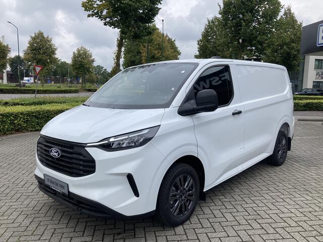 Ford TRANSIT CUSTOM 320 2.0 TDCI L1H1 Trend 136pk/100kW 6-bak | Trekhaak | 13'' SYNC met Carplay/Android Auto | 17'' Carbonized Grey velgen |