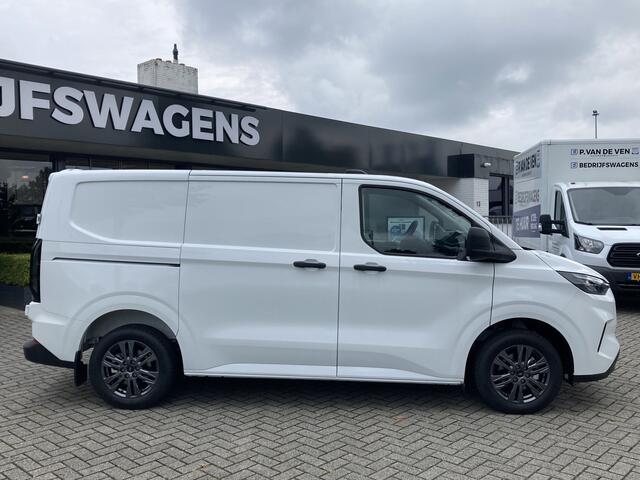 Ford TRANSIT CUSTOM 320 2.0 TDCI L1H1 Trend 136pk/100kW 6-bak | Trekhaak | 13'' SYNC met Carplay/Android Auto | 17'' Carbonized Grey velgen |
