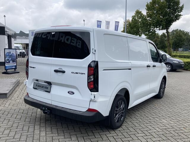 Ford TRANSIT CUSTOM 320 2.0 TDCI L1H1 Trend 136pk/100kW 6-bak | Trekhaak | 13'' SYNC met Carplay/Android Auto | 17'' Carbonized Grey velgen |