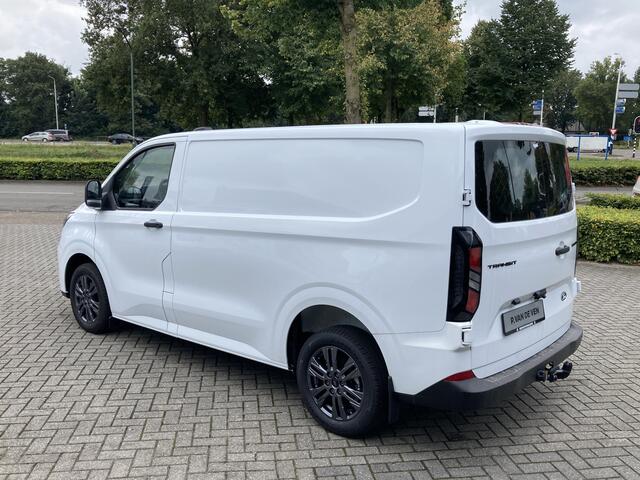 Ford TRANSIT CUSTOM 320 2.0 TDCI L1H1 Trend 136pk/100kW 6-bak | Trekhaak | 13'' SYNC met Carplay/Android Auto | 17'' Carbonized Grey velgen |