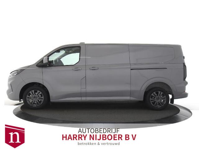 Ford TRANSIT CUSTOM 320 2.0 TDCI L2H1 Limited Driver ass. pack / 17"LM / Draadloos laden / 70l tank / ENZ
