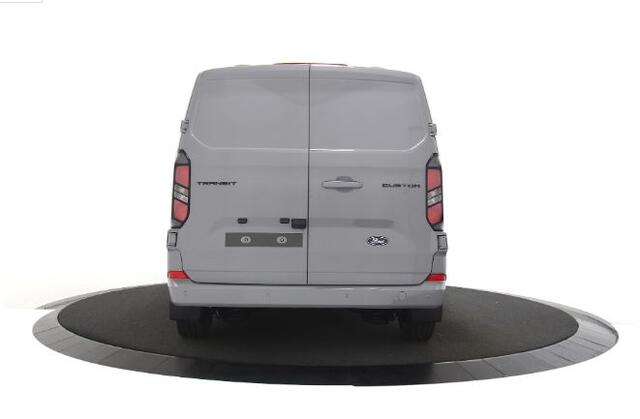Ford TRANSIT CUSTOM 320 2.0 TDCI L2H1 Limited Driver ass. pack / 17"LM / Draadloos laden / 70l tank / ENZ