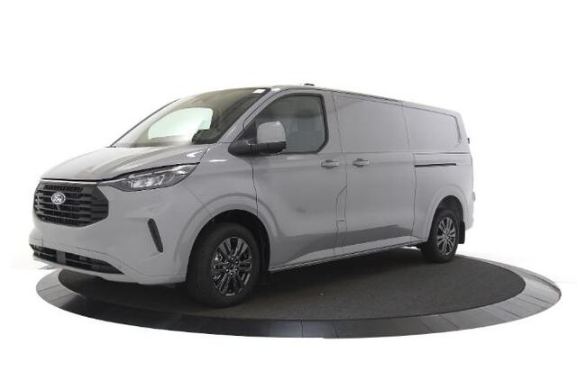 Ford TRANSIT CUSTOM 320 2.0 TDCI L2H1 Limited Driver ass. pack / 17"LM / Draadloos laden / 70l tank / ENZ