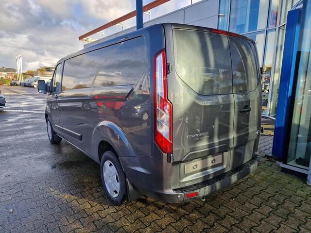 Ford TRANSIT CUSTOM 300 2.0 TDCI L2H1 Trend 130pk| Automaat | Driver Assistance Pack Premium | Navigatiesysteem | Camera| Reservewiel | Magnetic Metallic
