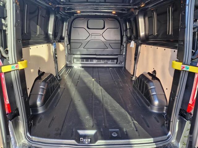 Ford TRANSIT CUSTOM 300 2.0 TDCI L2H1 Trend 130pk| Automaat | Driver Assistance Pack Premium | Navigatiesysteem | Camera| Reservewiel | Magnetic Metallic