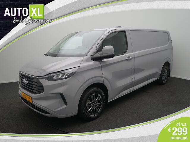 Ford TRANSIT CUSTOM 320 2.0 TDCI Aut. L2H1 Limited Adapt. Cruise Carplay Camera