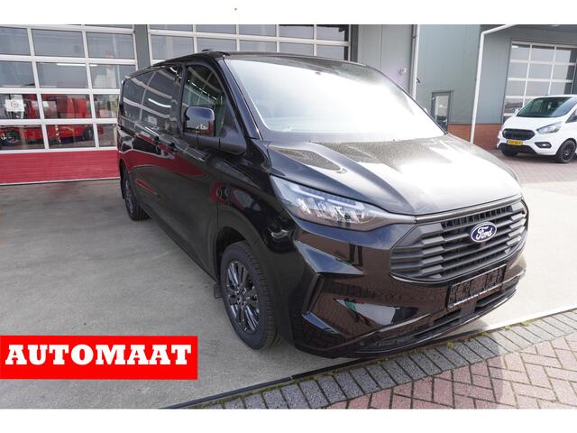 Ford TRANSIT CUSTOM 320L 2.0 TDCI 170PK L2H1 Limited Automaat Schuifdeur L / R Nr. V148 | Airco | Adaptive Cruise | Navi | Camera