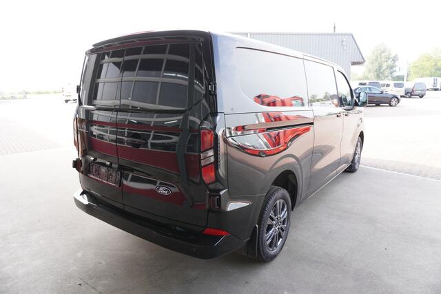 Ford TRANSIT CUSTOM 320L 2.0 TDCI 170PK L2H1 Limited Automaat Schuifdeur L / R Nr. V148 | Airco | Adaptive Cruise | Navi | Camera