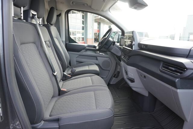 Ford TRANSIT CUSTOM 320L 2.0 TDCI 170PK L2H1 Limited Automaat Schuifdeur L / R Nr. V148 | Airco | Adaptive Cruise | Navi | Camera