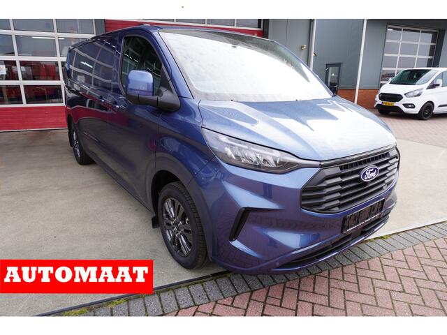 Ford TRANSIT CUSTOM 320L 2.0 TDCI 170PK L2H1 Limited Automaat Nr. V018 | Airco | adap.Cruise | Navi | Camera | Blis
