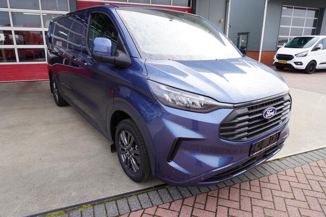 Ford TRANSIT CUSTOM 320L 2.0 TDCI 170PK L2H1 Limited Automaat Nr. V018 | Airco | adap.Cruise | Navi | Camera | Blis